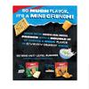 Cheez-It Grooves Zesty Cheddar Ranch 9oz (Pack of 2) view 3