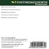 JustIngredients Essentials Valerian Root Powder 500 g view 2