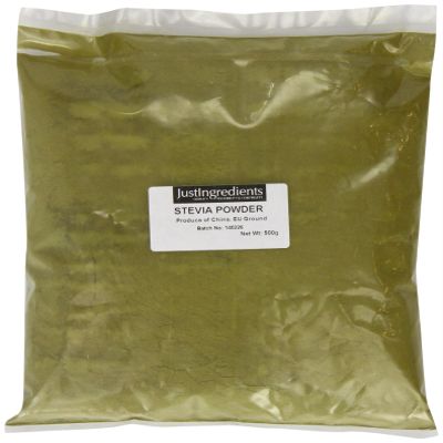 JustIngredients Essentials Stevia Powder 500 g