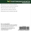 JustIngredients Essentials Agar Agar 100 g view 2