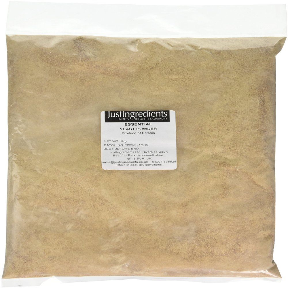 JustIngredients Essentials Yeast Powder 1 Kg