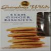 Grandma Wild's Stem Ginger Biscuits 150g view 1