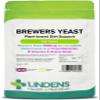 Lindens - Brewers Yeast - 1800mg Daily Intake - 500 Vegan Tablets - UK Made - Natural Vitamins & Micronutrients and Non-Debittered for Maximum Nutrition | B Vitamins, Amino Acids, Minerals view 1