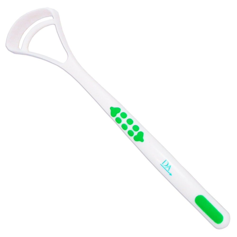1 x Tongue Scraper Cleaner (Green)