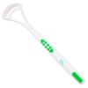 1 x Tongue Scraper Cleaner (Green) view 1
