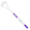1 x Tongue Scraper Cleaner (Purple) view 1