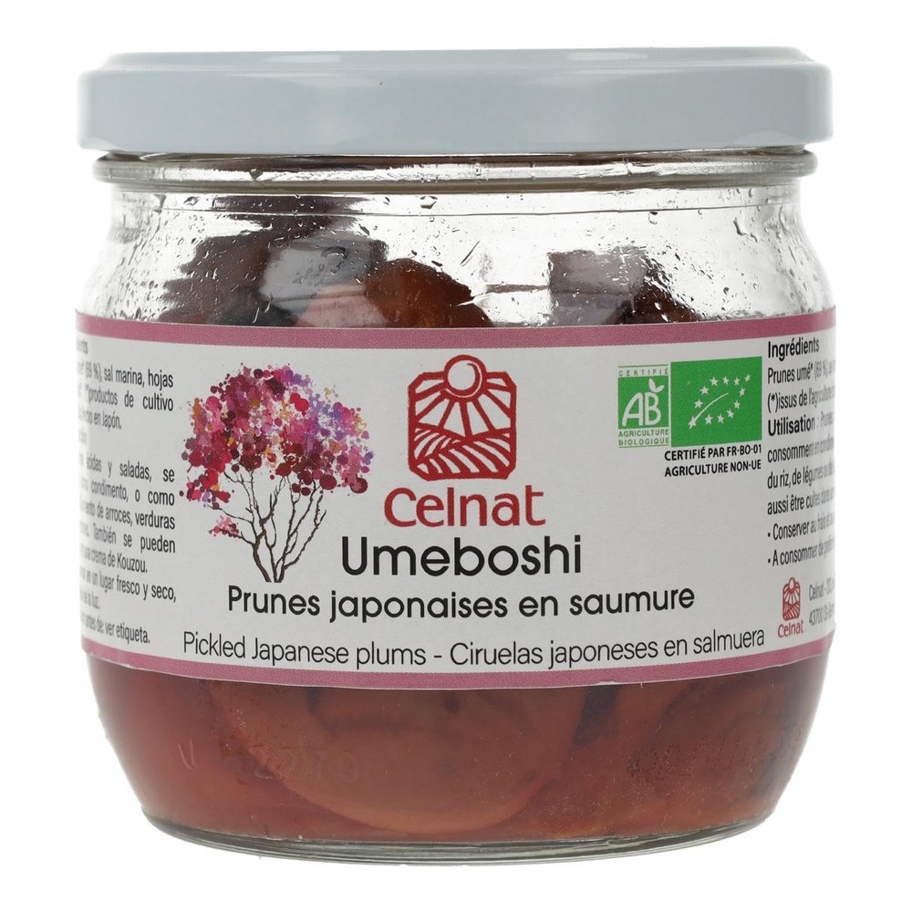 Umeboshi Celnat Paste 250 g