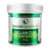Gellan Gum Low Acyl 50g Premium Quality Powder Non-GMO, Gluten Free  Recyclable Container view 1