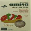 Amisa Organic Gluten Free Foccacia White Rolls 220g (Pack of 2) view 1