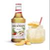 MONIN Premium Peach Syrup 700ml for Cocktails and Mocktails. Vegan-Friendly, Allergen-Free, 100% Natural Flavours and Colourings view 3