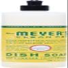 Mrs. Meyer's Clean Day Dish Soap, Honeysuckle, 16 fl oz view 1