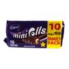 Cadburys Chocolate Mini Rolls 10 Pack 280g view 1
