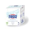 Fiuggi Still Natural Mineral Water - Refreshing Taste & Hydration (6 x 1L Glass Bottles) | From Italy | Naturally Low-Sodium view 1
