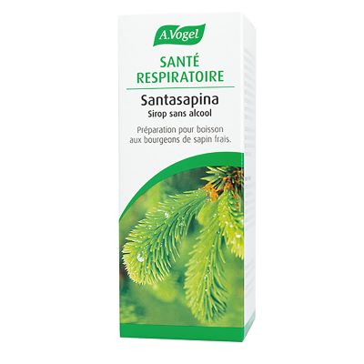 SANTASAPINA SCIROPPO 200ML FDL