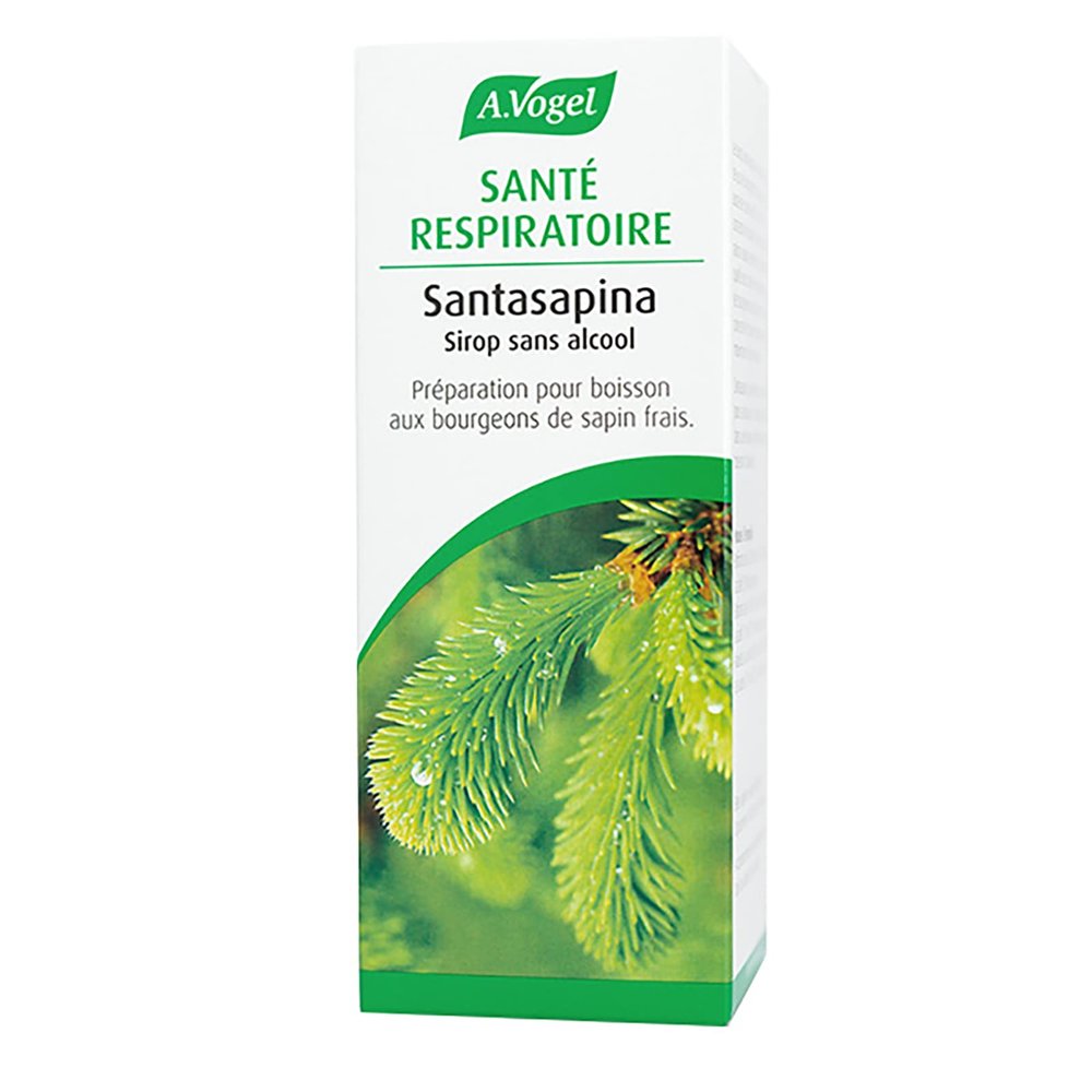 SANTASAPINA SCIROPPO 200ML FDL