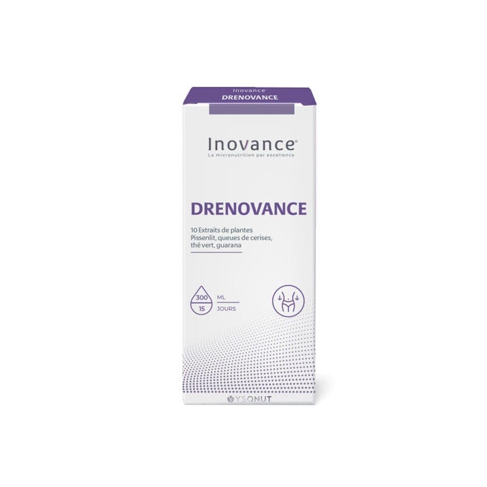 Inovance Drenovance 300 Ml.