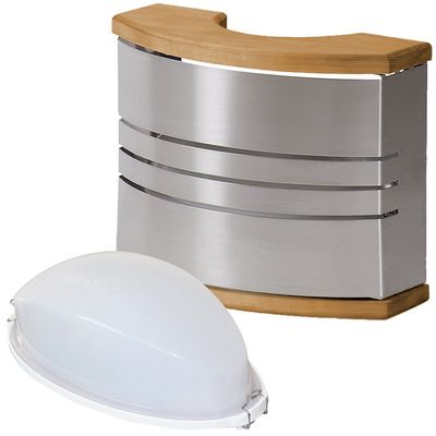 Harvia Sauna Light, Legend SAS21106, Lamp and Lampshade IP44