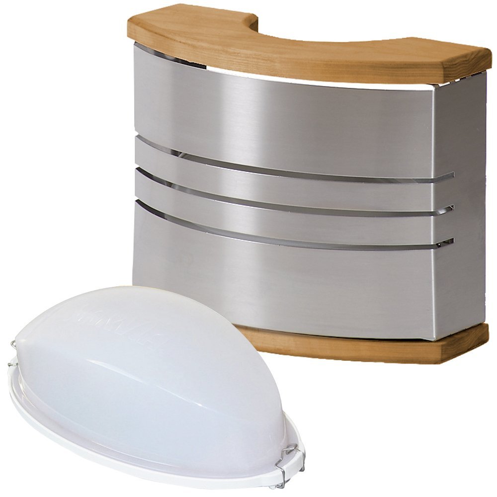 Harvia Sauna Light, Legend SAS21106, Lamp and Lampshade IP44