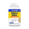ENZYMEDICA - Digest Basic + Probiotics (90 Capsules) | Digestive Enzymes Supplements | Digestive Enzymes Blend with Probiotics, Nutrient Supplements, Gut Health Supplement, Easy Digest, Vegetarian view 1