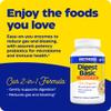 ENZYMEDICA - Digest Basic + Probiotics (90 Capsules) | Digestive Enzymes Supplements | Digestive Enzymes Blend with Probiotics, Nutrient Supplements, Gut Health Supplement, Easy Digest, Vegetarian view 2
