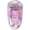 Bic Soleil Twilight, Triple Blade Disposable Shavers For Women 4 Ea view 2