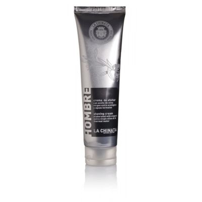 150ml Shaving Cream Based on Organic Extra Virgin Olive Oil