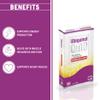 Quest Ubiquinol Qu10 Tablets (Pack of 30) - 100mg CoQ10 + 10mg Vitamin B6 per Tablet. High Strength Q10 Supplements to Reduce Fatigue, Tiredness & Increase Energy Levels. Suitable for Vegans. view 2