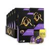 L'OR Espresso Lungo Profondo Coffee Pods x10 Intensity 8 (Pack of 10, Total 100 Capsules) view 1