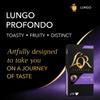 L'OR Espresso Lungo Profondo Coffee Pods x10 Intensity 8 (Pack of 10, Total 100 Capsules) view 4