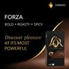 L'OR Espresso Forza Coffee Pods x10 Intensity 9 (Pack of 10, Total 100 Capsules) view 3