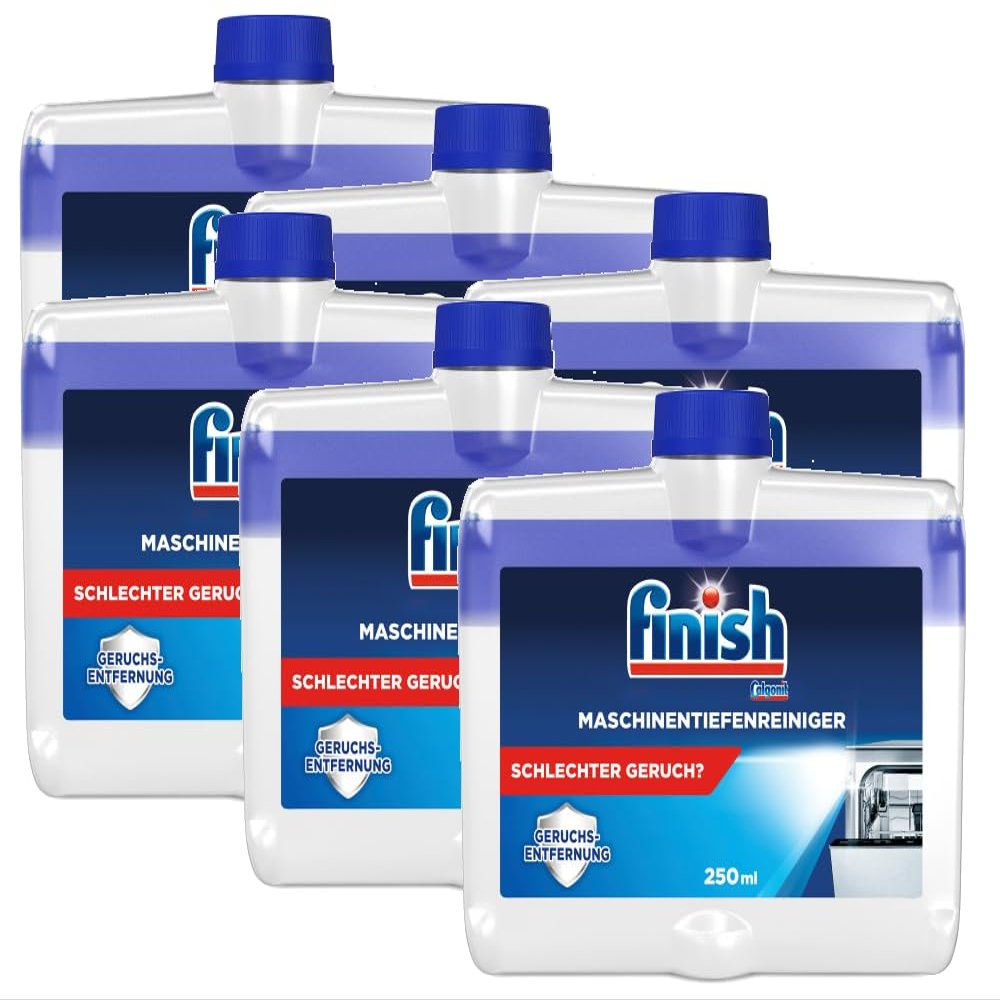 Finish Machines Nurse 250ml 6 Pack (6x250ml)
