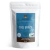Brazilian Decaffeinated Coffee Beans 227g - Brown Bear Cool Brazil - Swiss Water Decaf Process - For All Coffee Machines - Strength 3 - Medium Roast - 100% Arabica view 1