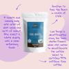 Brazilian Decaffeinated Coffee Beans 227g - Brown Bear Cool Brazil - Swiss Water Decaf Process - For All Coffee Machines - Strength 3 - Medium Roast - 100% Arabica view 3