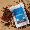 Brazilian Decaffeinated Coffee Beans 227g - Brown Bear Cool Brazil - Swiss Water Decaf Process - For All Coffee Machines - Strength 3 - Medium Roast - 100% Arabica view 4