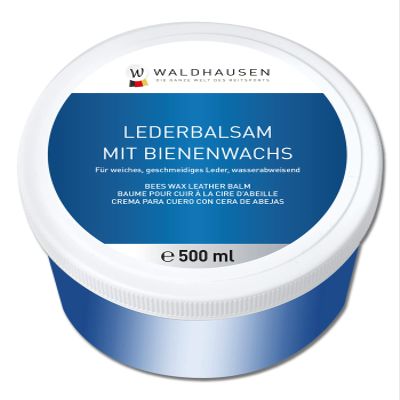 Bienenwachs Leder-Balsam 500 ml