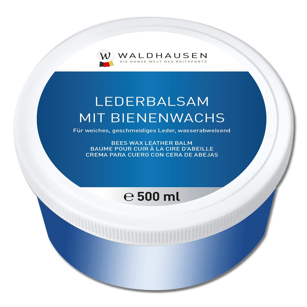 Bienenwachs Leder-Balsam 500 ml