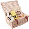 Cartwright & Butler | The Ripon Wicker Basket Hamper | Food Hamper | Mother's Day | Luxury Confectionery | Gift Baskets | Happy Birthday | Anniversary | Thank You | Congratulations view 1