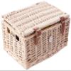 Cartwright & Butler | The Ripon Wicker Basket Hamper | Food Hamper | Mother's Day | Luxury Confectionery | Gift Baskets | Happy Birthday | Anniversary | Thank You | Congratulations view 2