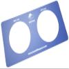 Ability Superstore Boccia Measuring Plate view 1