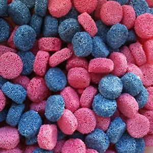 Barrat Spogs/Jelly Buttons Retro Sweets - 650 Gram