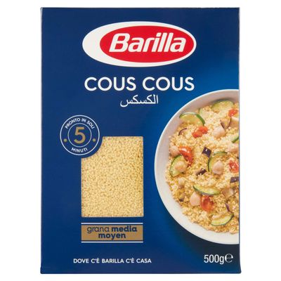 Barilla Cous Cous (500g)