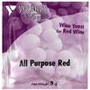 Youngs Brew Wine Yeast For Red Wine All Purpose Red Yeast 5g Sachet view 2