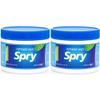 Spry Xylitol Peppermint Sugar Free Candy - Breath Mints That Promote Oral Health, Dry Mouth Mints That Increase Saliva Production, Stop Bad Breath, 240 Count (Pack of 2) view 1