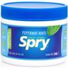 Spry Xylitol Peppermint Sugar Free Candy - Breath Mints That Promote Oral Health, Dry Mouth Mints That Increase Saliva Production, Stop Bad Breath, 240 Count (Pack of 2) view 2
