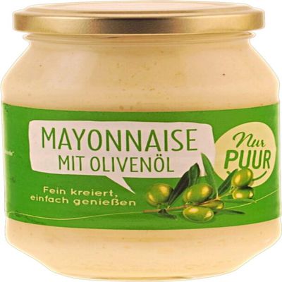 Olive Mayonnaise 250ml