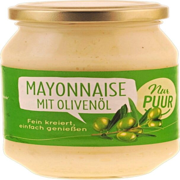 Olive Mayonnaise 250ml