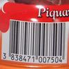 Droga Kolinska Argeta Pate Poultry Spread PIKANT 95g view 2