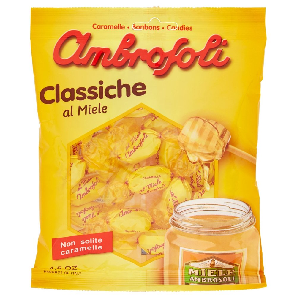 Honey Candies 135g