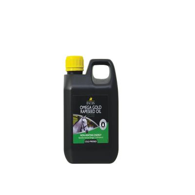Lincoln Omega Gold Rapeseed Oil - 1 litre
