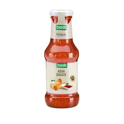 Asian Gluten-Free Sauce BIO 250 ml Byodo